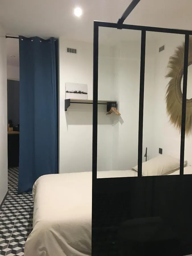 L'Appart Du Marche Apartment Albi France