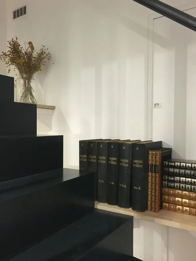 L'Appart Du Marche Apartment Albi