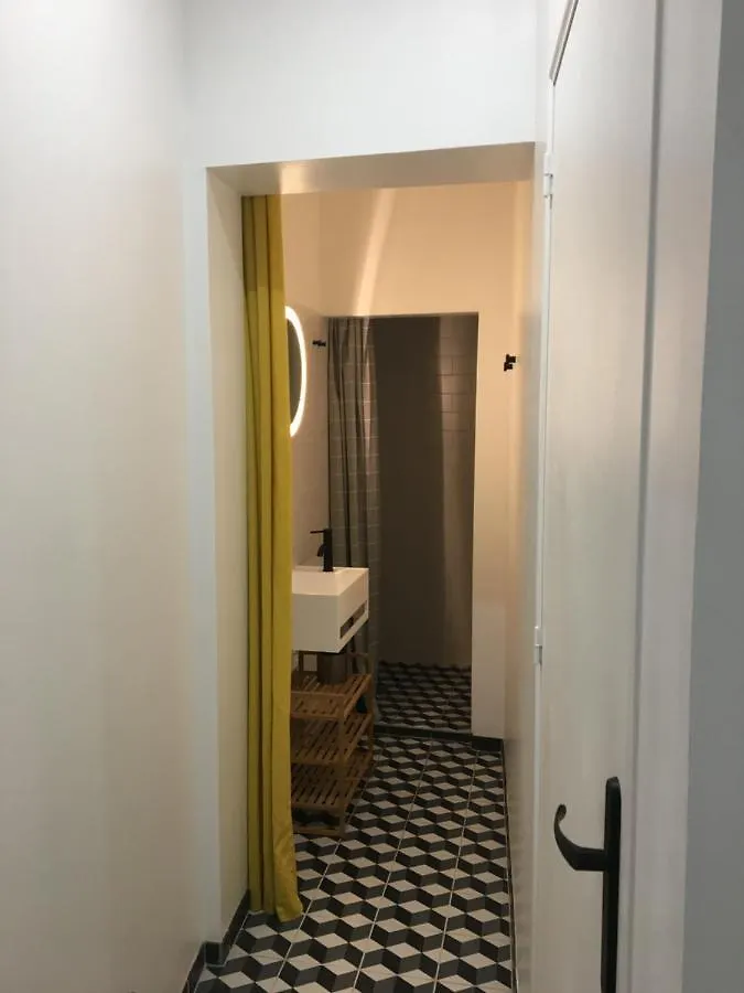 L'Appart Du Marche Apartment Albi