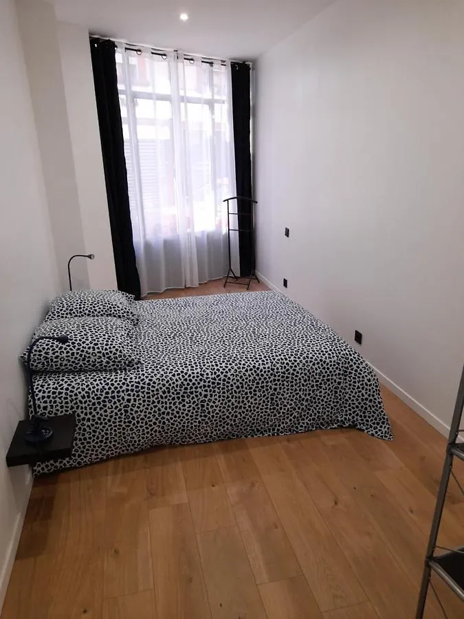 L'Appart Du Marche Apartment Albi