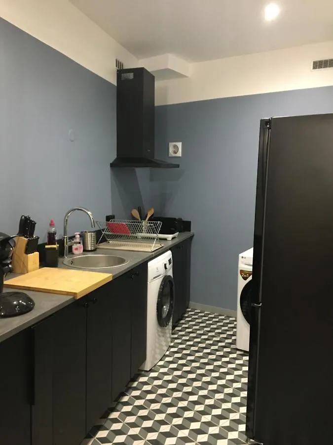 L'Appart Du Marche Apartment Albi France