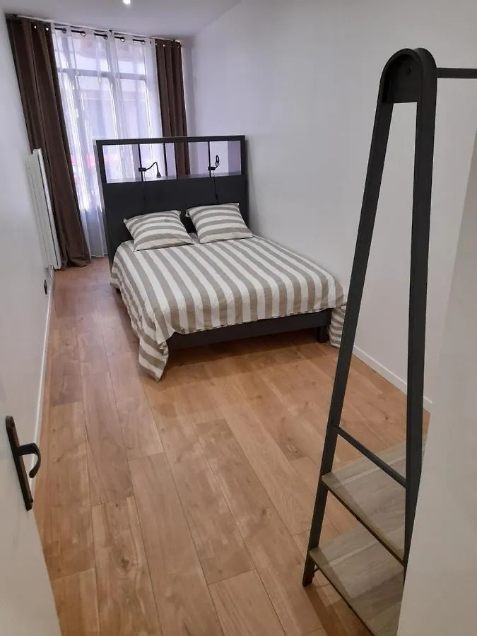 L'Appart Du Marche Apartment Albi