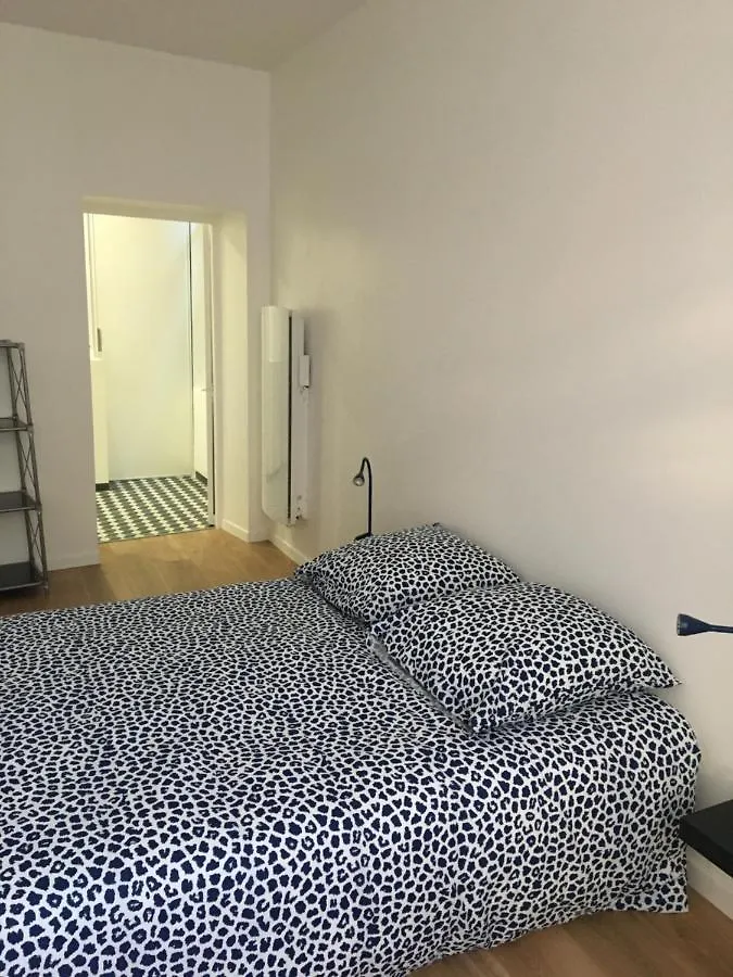 L'Appart Du Marche Apartment Albi