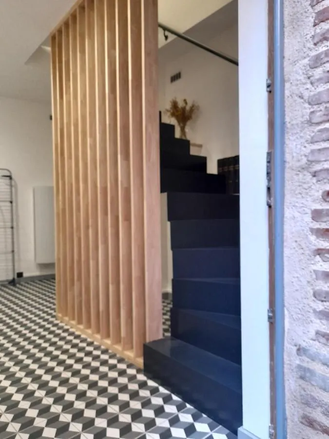 L'Appart Du Marche Apartment Albi