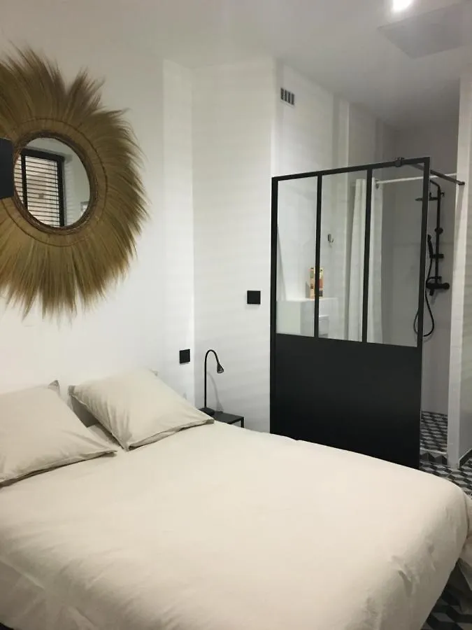 L'Appart Du Marche Apartment Albi 0*,
