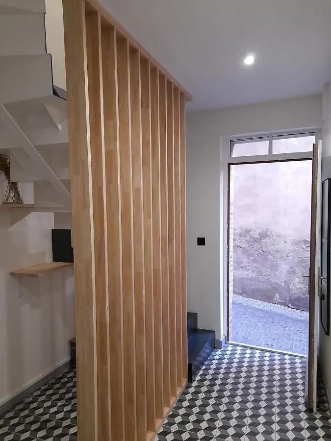 L'Appart Du Marche Apartment Albi