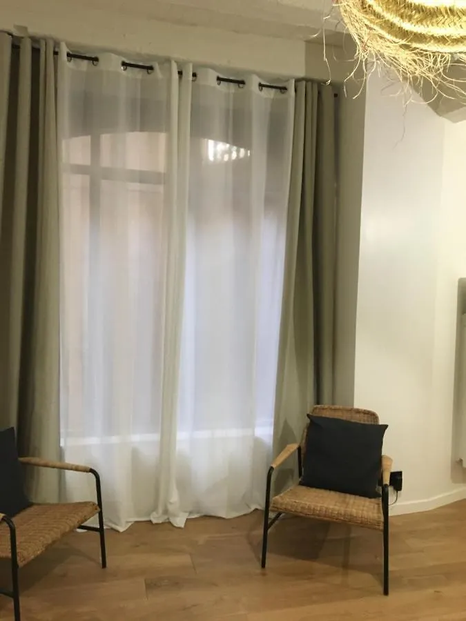 L'Appart Du Marche Apartment Albi