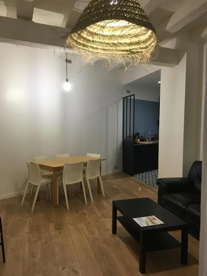 L'Appart Du Marche Apartment Albi
