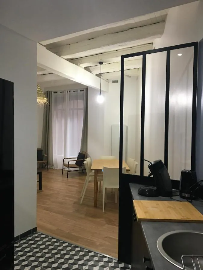 L'Appart Du Marche Apartment Albi