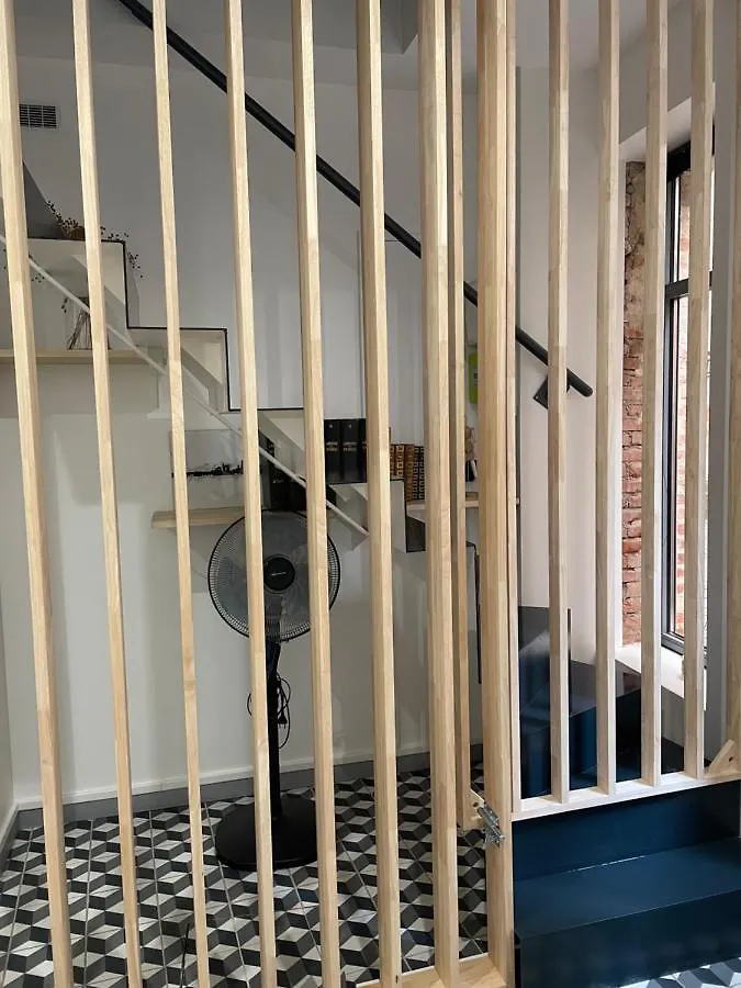 L'Appart Du Marche Apartment Albi France