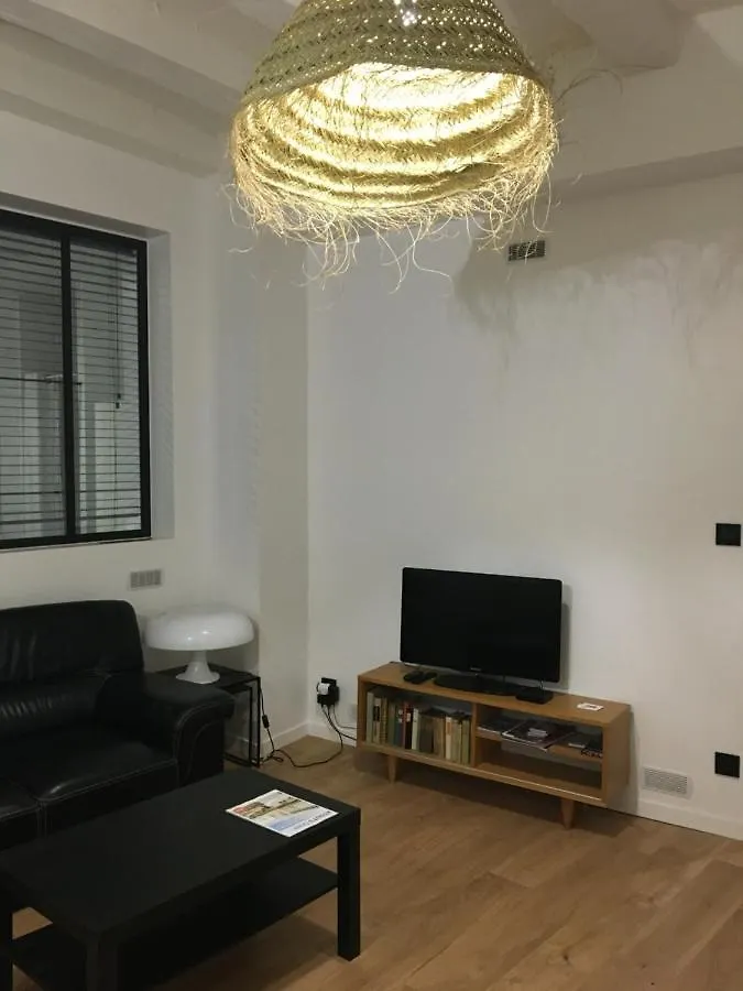 L'Appart Du Marche Apartment Albi 0*,  France