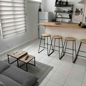  Apartamento Studioc Hyper-centre Climatisé